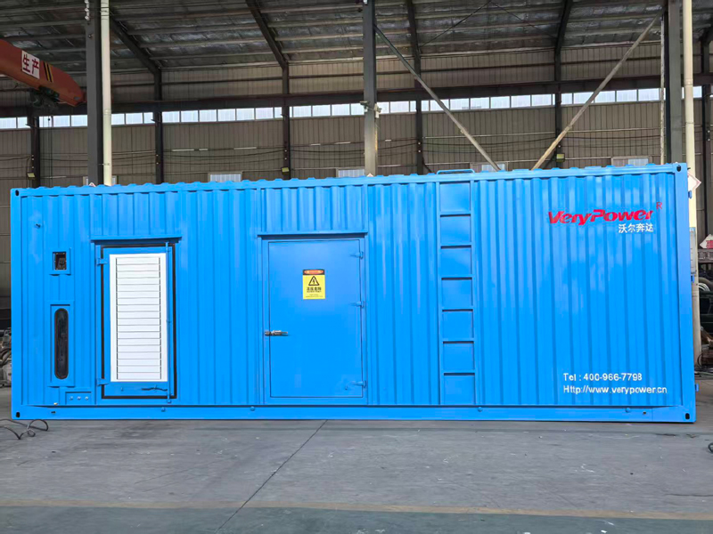 黄石港发电机出租