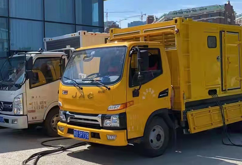 黄石港发电机出租