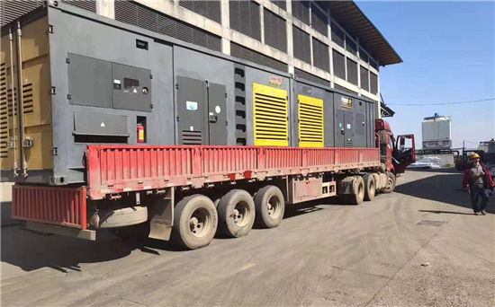 黄石港200KW发电机组适配电缆规格选型指南