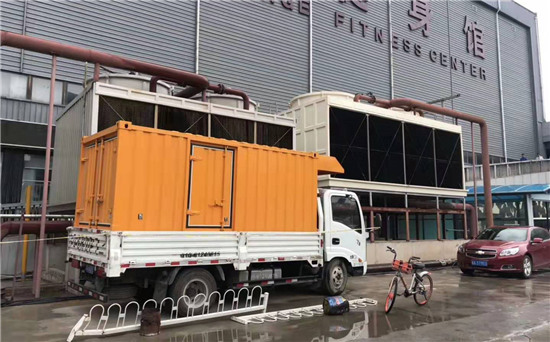 黄石港300KW发电机组适配电缆规格选型指南
