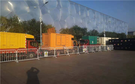 黄石港400KW发电机组适配电缆规格选型指南