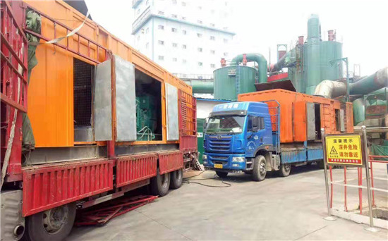黄石港100KW发电机组适配电缆规格选型指南